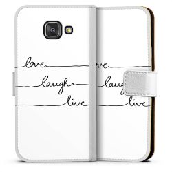 Sideflip with flap white