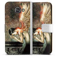 Sideflip with flap white