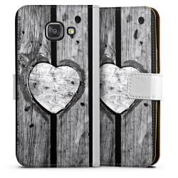 Sideflip with flap white