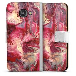 Sideflip with flap white