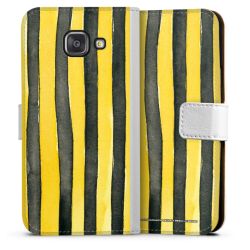 Sideflip with flap white