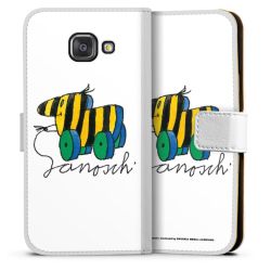 Sideflip with flap white