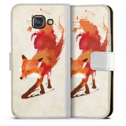 Sideflip with flap white