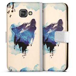 Sideflip with flap white