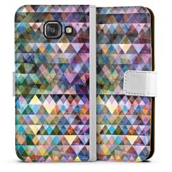 Sideflip with flap white