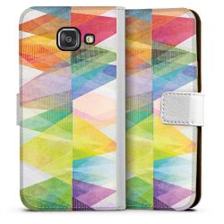 Sideflip with flap white