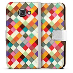 Sideflip with flap white