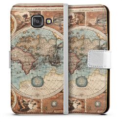 Sideflip with flap white