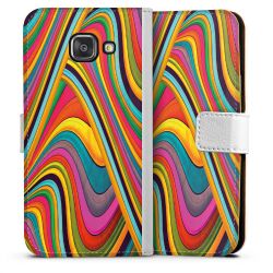 Sideflip with flap white