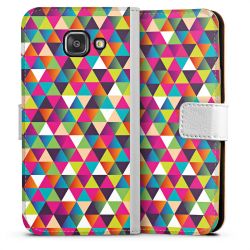 Sideflip with flap white