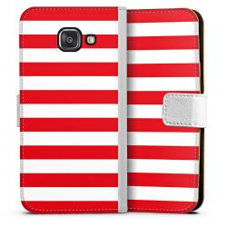 Sideflip with flap white