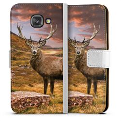 Sideflip with flap white