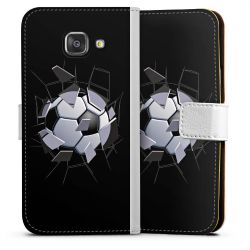 Sideflip with flap white