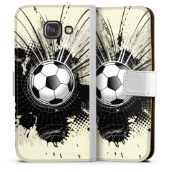 Sideflip with flap white