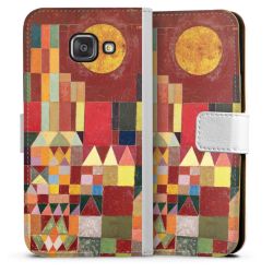 Sideflip with flap white