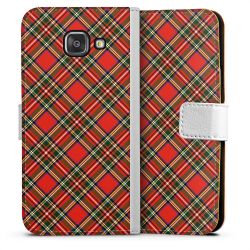 Sideflip with flap white