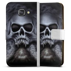 Sideflip with flap white