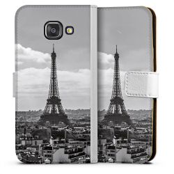 Sideflip with flap white