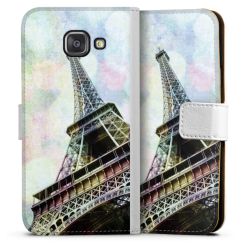 Sideflip with flap white