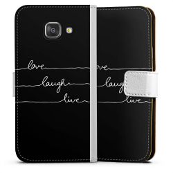 Sideflip with flap white