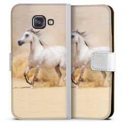 Sideflip with flap white