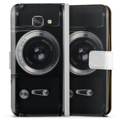 Sideflip with flap white