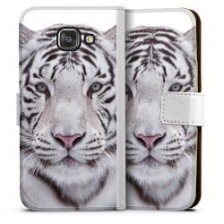 Sideflip with flap white