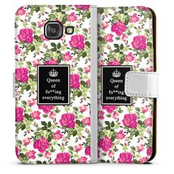 Sideflip with flap white