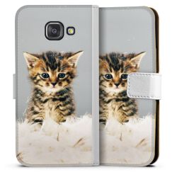 Sideflip with flap white