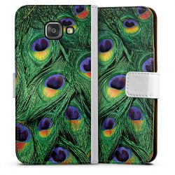 Sideflip with flap white