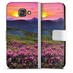 Sideflip with flap white