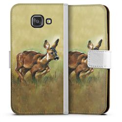 Sideflip with flap white