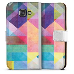 Sideflip with flap white