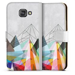 Sideflip with flap white