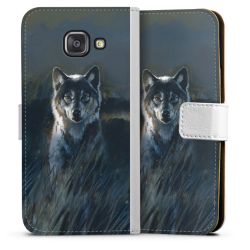 Sideflip with flap white