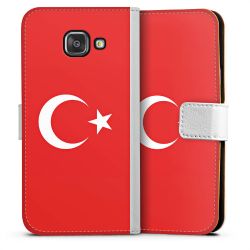 Sideflip with flap white