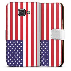 Sideflip with flap white