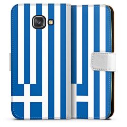 Sideflip with flap white