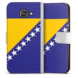 Sideflip with flap white