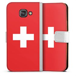 Sideflip with flap white