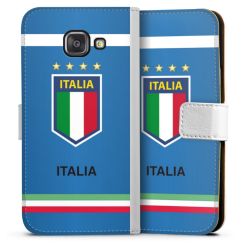 Sideflip with flap white