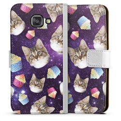 Sideflip with flap white