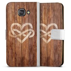 Sideflip with flap white