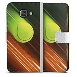 Sideflip with flap white