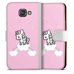 Sideflip with flap white