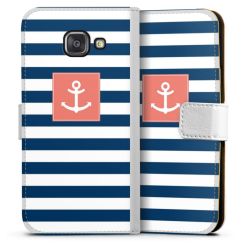 Sideflip with flap white