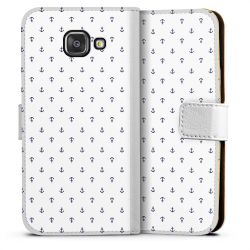 Sideflip with flap white