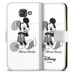 Sideflip with flap white