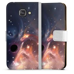 Sideflip with flap white