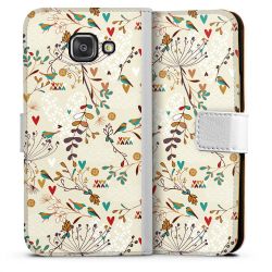 Sideflip with flap white